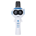 Miniatyrbild 2 av 7: Bluetooth Mikrofon Trådlös Barnmikrofon med Ljudläge Intelligent Funktion Blå