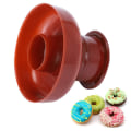 Miniatyrbild 3 av 7: Donutform DIY-verktyg Donut Maker Cutter Form Bageriform Bakning