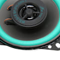 Miniatyrbild 3 av 8: 4-tums bil HiFi-högtalare, 100W maximal toppeffekt, premium talspole & avancerad kylflänsdesign för överlägsen prestanda