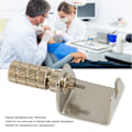 Miniatyrbild 8 av 8: Dental Handstycke Borrnyckel, Precisionsstruktur, Pålitlig Prestanda, Airbrush Snabbkoppling, Ergonomisk Design, Lätt Att Hålla, Lättvikt,
