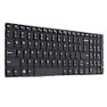Miniatyrbild 6 av 7: Ersättnings Tangentbord 101 Tangenter Premium ABS Legering Robust Hållbart Ersätt Tangentbord för Lenovo