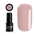 Miniatyrbild 1 av 2: Hybrid Color IT premium - Hard Base - Dark Pink - Soak off - 6g Ljusrosa