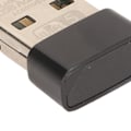 Miniatyrbild 5 av 8: Trådlös nätverksadapter, unik design med mini-storlek och inbyggd antenn, multi-systemkompatibilitet 600 Mbps dual-band IEEE 802.11b g n ac, bred