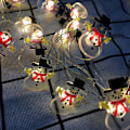 Miniatyrbild 3 av 8: Juldekorationer Tomtelampor, Julbelysning