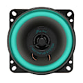 Miniatyrbild 2 av 8: 4-tums bil HiFi-högtalare, 100W maximal toppeffekt, premium talspole & avancerad kylflänsdesign för överlägsen prestanda