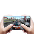 Miniatyrbild 4 av 9: Full-Glue Sk�rmskydd fr�n HuTech f�r Samsung Galaxy S10 Plus Svart