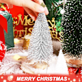 Miniatyrbild 5 av 6: Mini Artificial Christmas Trees Decorations Star Christmas