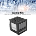 Miniatyrbild 8 av 8: Digitalräknare 6-siffrig LCD-display Timer 0.00001‑999999 Meter 100‑240V AC för industriellt bruk