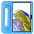 Miniatyrbild 2 av 8: Stöttåligt EVA Skal Samsung Galaxy Tab A8 10.5 Blå