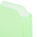 Miniatyrbild 3 av 8: 2,5-tums Hårddisklagringslåda ABS-material HDd SSD Dammtät och Antistatisk Skyddsfodral (Grön)