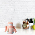 Miniatyrbild 5 av 8: Barnisolerad mugg 480 ml långvarig isolering rostfritt