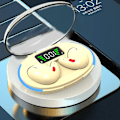 Miniatyrbild 5 av 7: Osynliga öronsnäckor för sömn Mini Bluetooth-öronsnäckor True