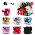 Miniatyrbild 5 av 5: Shatterproof Christmas Ball Ornaments Set Gift Package for
