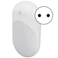Miniatyrbild 7 av 8: Plug in LED-nattlampor 16 statiska färger RGB-nattlampa med