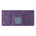 Miniatyrbild 4 av 5: DUX DUCIS Galaxy S24 Fodral MagSafe Skin X Pro Lila