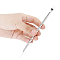 Miniatyrbild 5 av 7: Professionell Metall Spudger Set, Universell Reparationsöppningsverktygssats för Elektronik, Hållbar och Obrytbar, Värmebeständig Långvarig Sats för