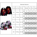 Miniatyrbild 3 av 3: Barn 3d Hoodie Mode Höst Vinter Skibidi Toalett Sweatshirt C 140cm