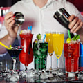 Pikkukuva 9 / 9: 12-osainen cocktail-setti, jossa on 11 ruostumattomasta teräksestä valmistettua lisävarustetta ja 1 bambuteline, 750 ml:n shakeri, baariin, kotibileisiin, helppo puhdistaa ja kätevä käsitellä