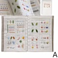 Miniatyrbillede 1 af 5: DIY Sybog, Broderisybog, Broderi Sybog, Broderibog, Sybøger til Begyndere Voksne A
