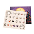 Miniatyrbillede 4 af 5: Julekalender Charm Armbånd Smykker Nedtælling Blind Box Legetøj Halloween Gave