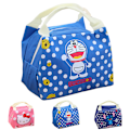 Miniatyrbild 3 av 5: Stich Lunch Bag Vuxna Tonåringar Isolerad Arbets- och Skolväska Pink Cat