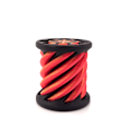 Miniatyrbild 1 av 9: Omöjlig Pyramid Passthrough Leksaker Helix Nut Spiral Cone Fidget Fidget Leksak Present Cylinder