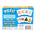Pikkukuva 5 / 5: Piles! Nopeatempoinen, kaikkien vastaan kaikkia -korttipeli, perhepelailta, lautapeli