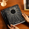 Miniatyrbild 1 av 4: 2025 Månkalender, Månkalender för häxor, Magisk Månkalender