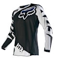 Pikkukuva 1 / 5: Miesten pitkähihainen motocross pyöräily jalkapallopaita - Maastopyörä Mtb paita - Miesten moottoripyörävaatteet B-White XL