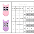 Miniatyrbild 6 av 6: Barn flicka Kuromi tecknad baddräkt bikini strand badkläder kläder Pink 150cm