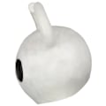 Miniatyrbillede 3 af 3: Hollow Knight Latex Maske Halloween Spil Rollespil Kostume