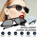 Pikkukuva 1 / 5: Älylasit Langattomat Bluetooth-aurinkolasit, Audio-aurinkolasit kaiuttimilla, polarisoidut linssit, avoin musiikki ja handsfree