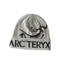 Miniatyrbild 1 av 4: Herrar Dam Vintermössa Skalle Mössa Arcteryx Unisex Vikbar Kantslös Mössa Light grey
