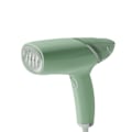 Miniatyrbillede 1 af 9: [3-dages forsendelse] Steamer - Foldbar 100 ml synlig vandtank - Hurtig opvarmning - 30 sekunders opvarmningstid - 1000 W - Bærbar steamer - til hjemmet, kontoret, rejser