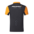 Miniatyrbild 6 av 7: McLaren New F1 Racing Suit Gul Kortärmad Topp Polotröja Team Herr T-shirt L