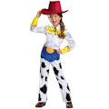 Miniatyrbild 1 av 5: Disney ToyStory Kostym Woody Jessie Barn Pojkar Flickor Maskerad Cosplay Outfit Jessie XL