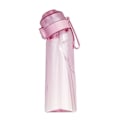 Pikkukuva 2 / 3: Ilmavesipullon makukapseli - 650 ml maustettu vesipullo Transparent powder