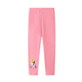 Miniatyrbild 3 av 5: Cartoon Unicorn Tryckt Barn Flickor Skinny Leggings Byxor 2-12 År Pink 110cm