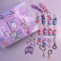 Miniatyrbillede 2 af 2: Jule 24 Dages Nedtællings Adventskalender Jule Blind Box Legetøj