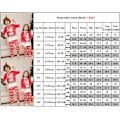 Miniatyrbild 6 av 6: Loungewear Pyjamas Matchande Set För Män Kvinnor Jul Nattkläder Outfits Kids 6T