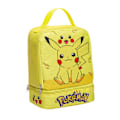 Pikkukuva 1 / 3: Lasten lounasrasian laukku, kaksikerroksinen eristyslaukku opiskelijalle Pikachu