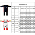 Miniatyrbild 3 av 3: Barn Baby Nyfödd Spädbarn F1 Racing Team Racer Overall Romper Kläder F 9M
