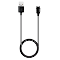 Miniatyrbillede 1 af 7: USB Hurtig Opladnings Datakabel Strømkabel Opladerledning Til Garmin