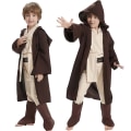 Miniatyrbild 1 av 6: 2024 Barn Pojkar Stjärnparty Star Wars Obi Wan Kenobi Jedi Knight Outfit Cosplay Kostym S
