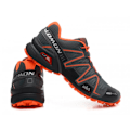 Pikkukuva 6 / 9: Salomon Speedcross 3 juoksukengät Grey Orange 41
