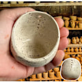 Miniatyrbillede 4 af 4: Keramik Urte Stripper Skål Keramisk Resin A