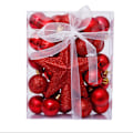 Miniatyrbild 2 av 4: 30-pack julgransprydnader B 30PCS