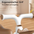 Miniatyrbilde 8 av 10: [3 dagers forsendelse] Balansebil for barn, mini løpehjul, slidebil, med veltesikring og 3 hjul, ergonomisk design, for å lære å kjøre