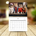 Miniatyrbild 8 av 10: Snygg Kattkalender 2025 Väggkalender Rolig Modekatt 12 Månaders Planeringskalender Heminredning Present Till Kattälskare