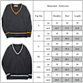 Miniatyrbild 8 av 8: Harry Potter Vuxen Tröja Gryffindor Ravenclaw Slytherin Hufflepuff Toppar C XL
